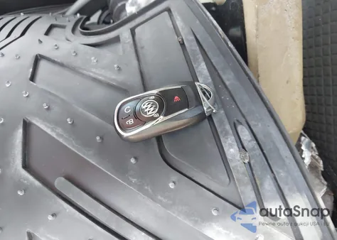 2018 Buick Encore Preferred Ii from USA, damaged, VIN KL4CJFSB2JB538954